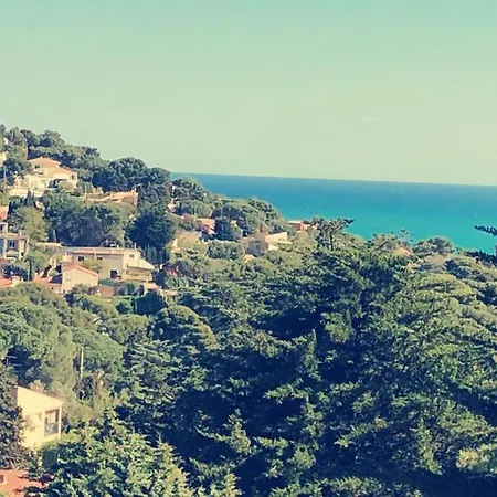 Maison St Clair vue mer-3